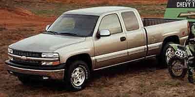 2002 CHEVROLET Silverado