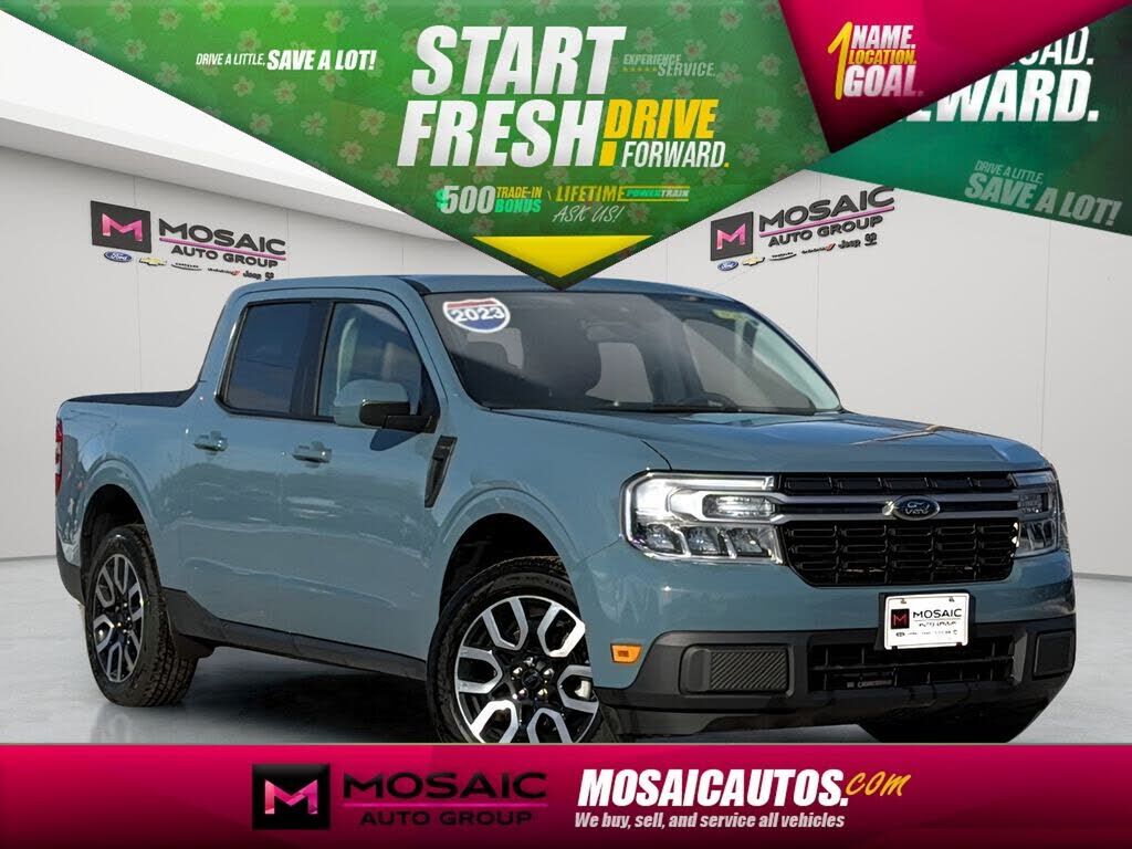 2023 FORD Maverick