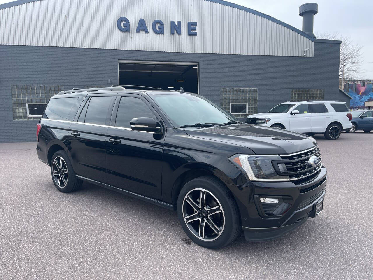 2020 FORD Expedition