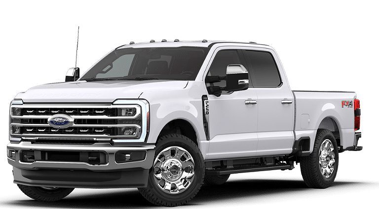 2026 FORD F-250