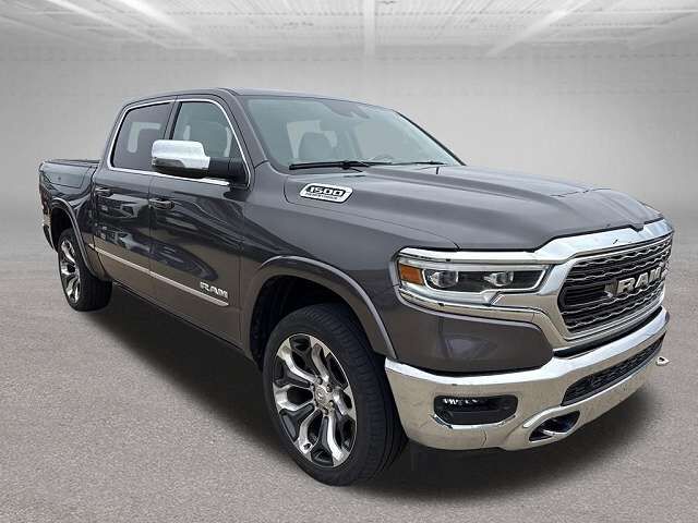 2024 RAM 1500