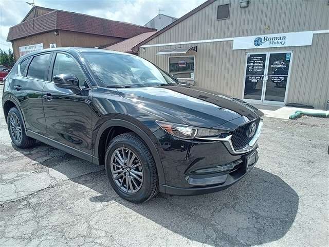 2020 MAZDA CX-5