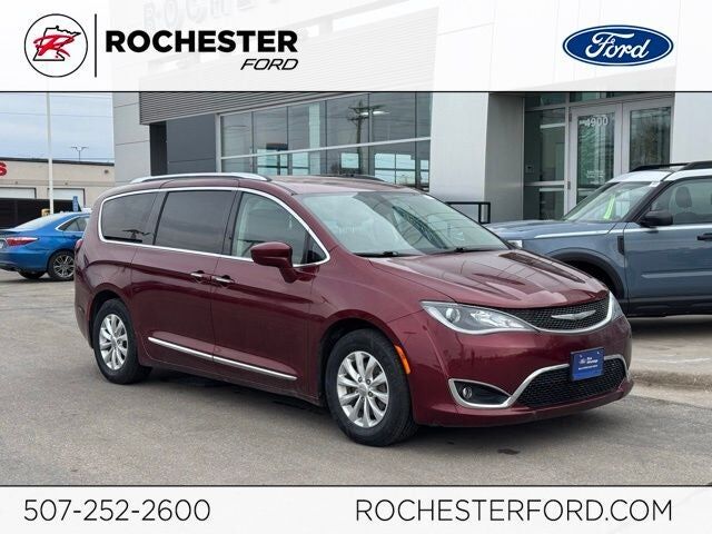 2018 CHRYSLER Pacifica