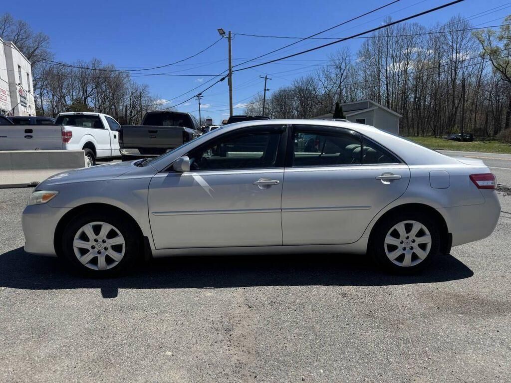 2010 TOYOTA Camry