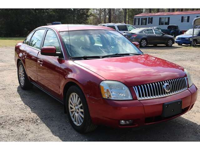 2006 MERCURY Montego