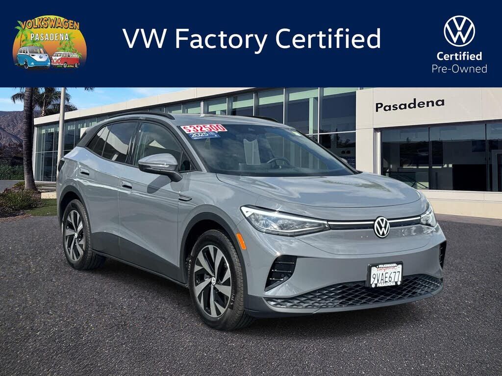 2025 VOLKSWAGEN ID.4