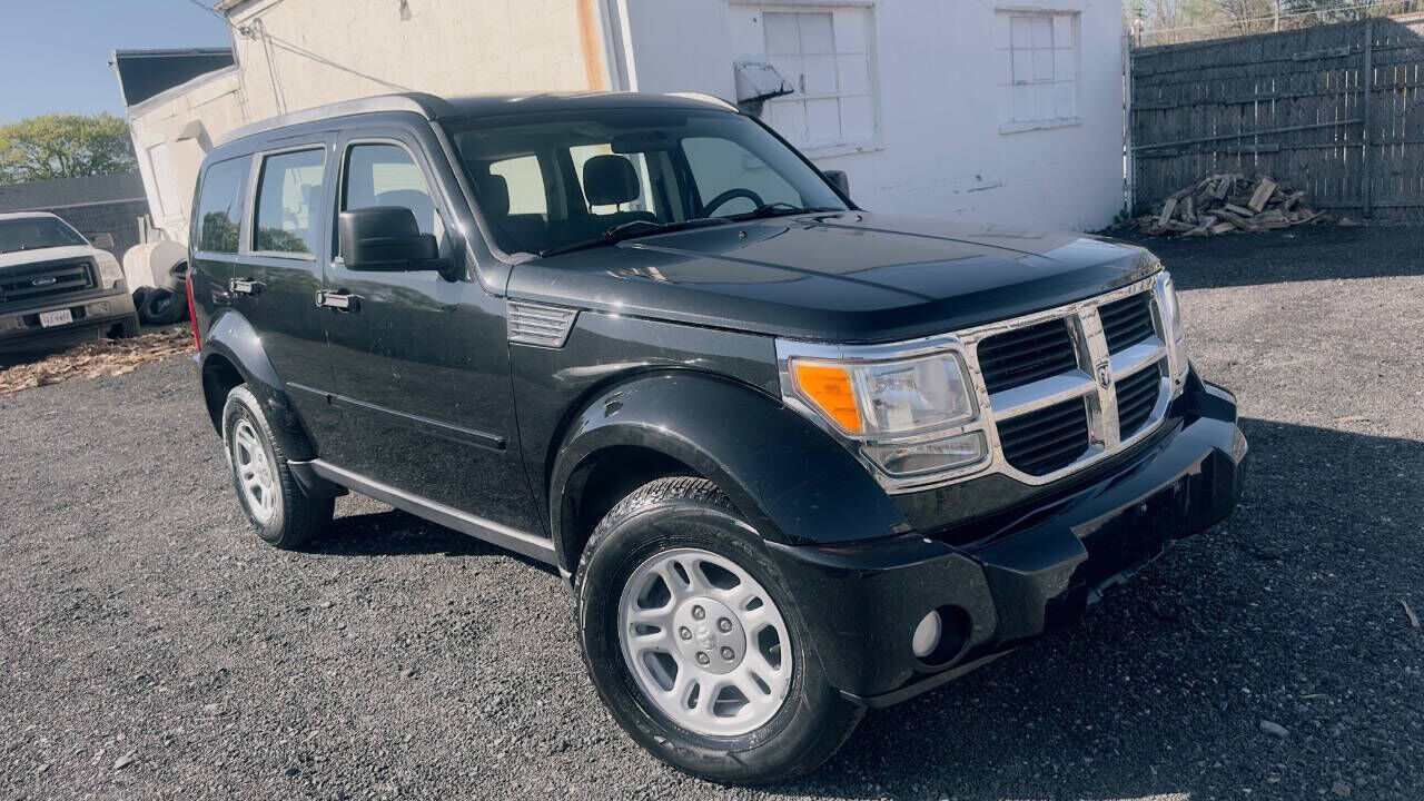 2010 DODGE Nitro