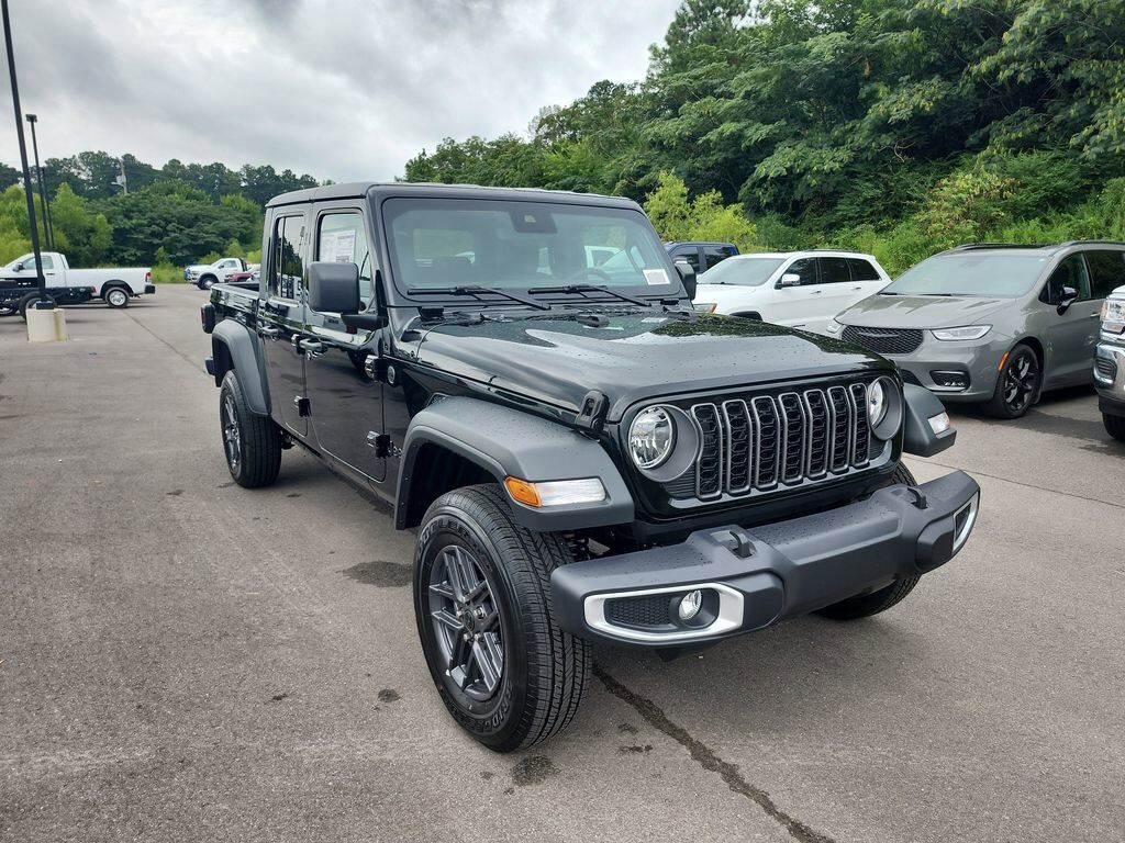 2025 JEEP Gladiator