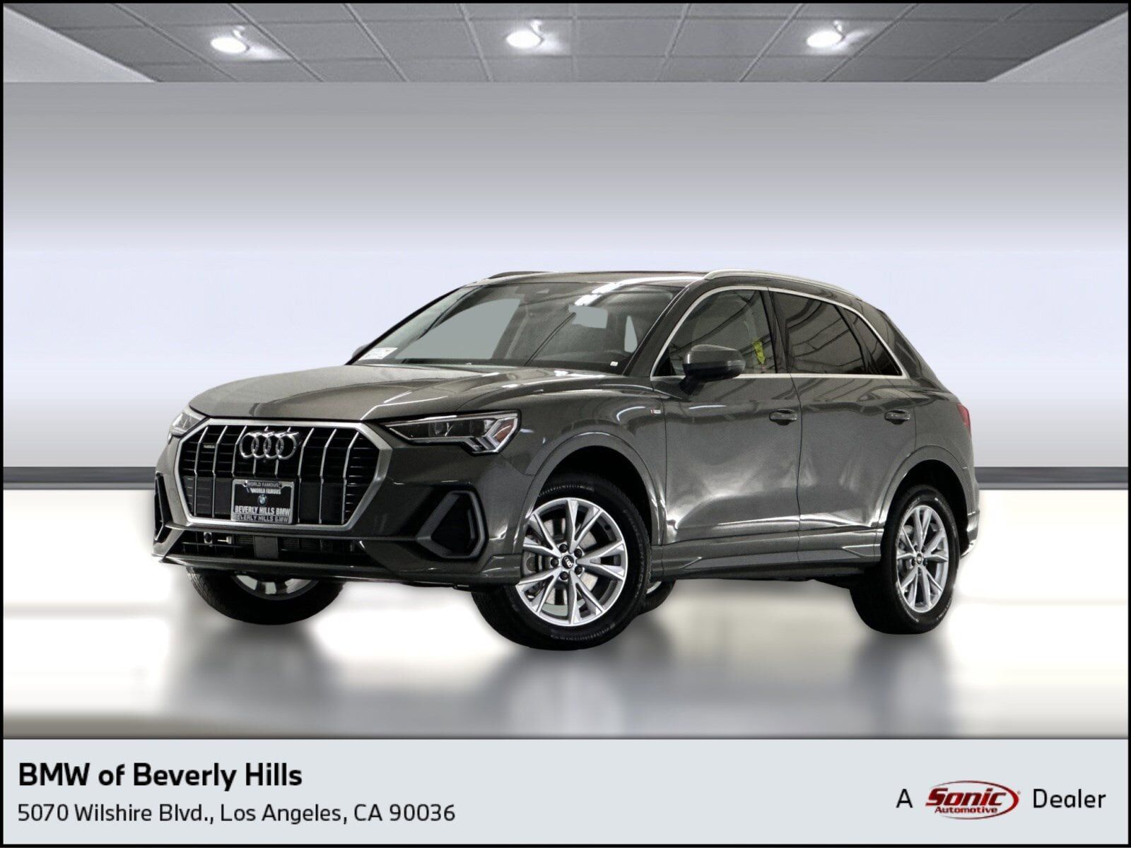2025 AUDI Q3