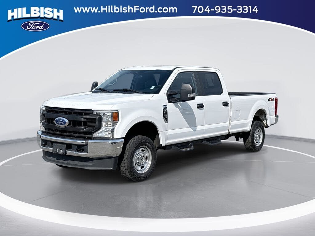 2022 FORD F-250