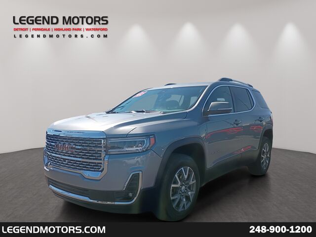 2023 GMC Acadia