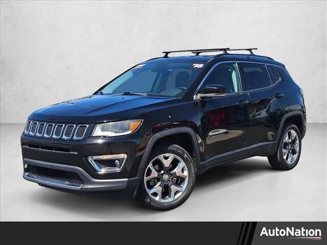 2018 JEEP Compass