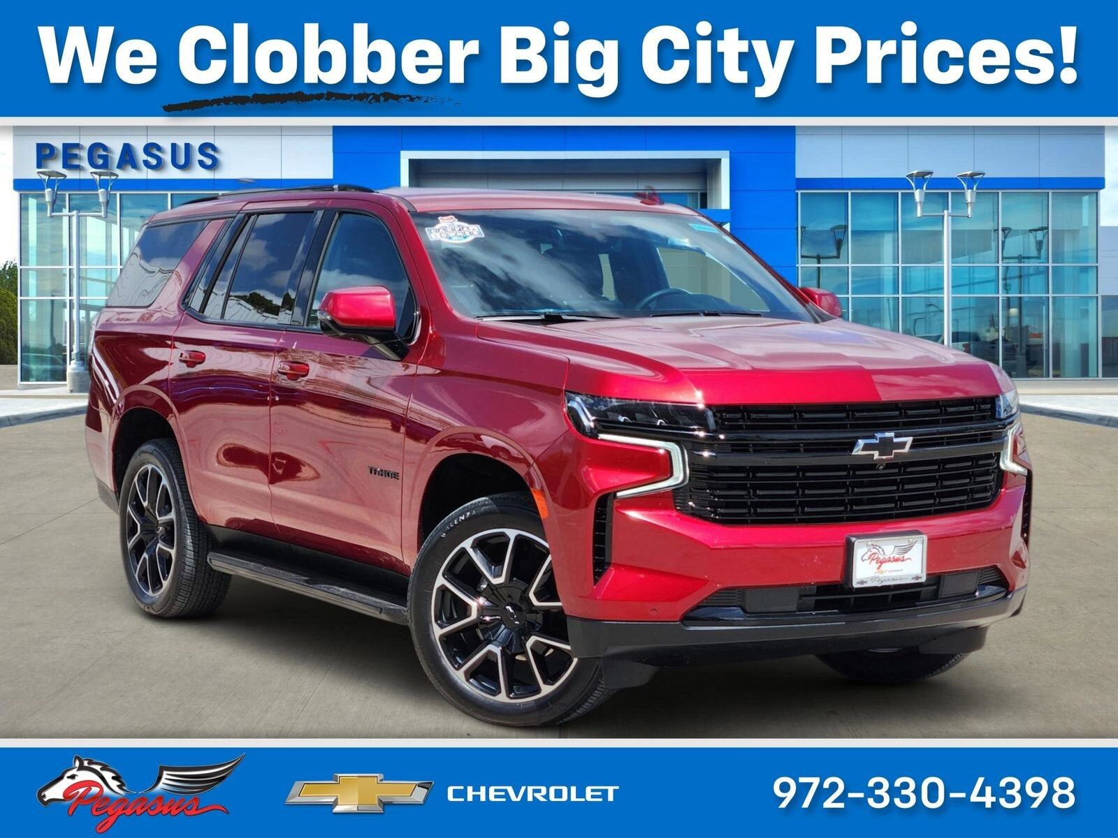 2024 CHEVROLET Tahoe