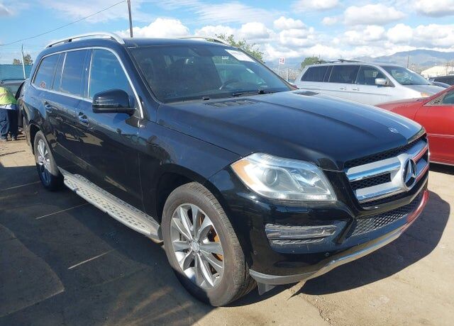2013 MERCEDES-BENZ GL-Class