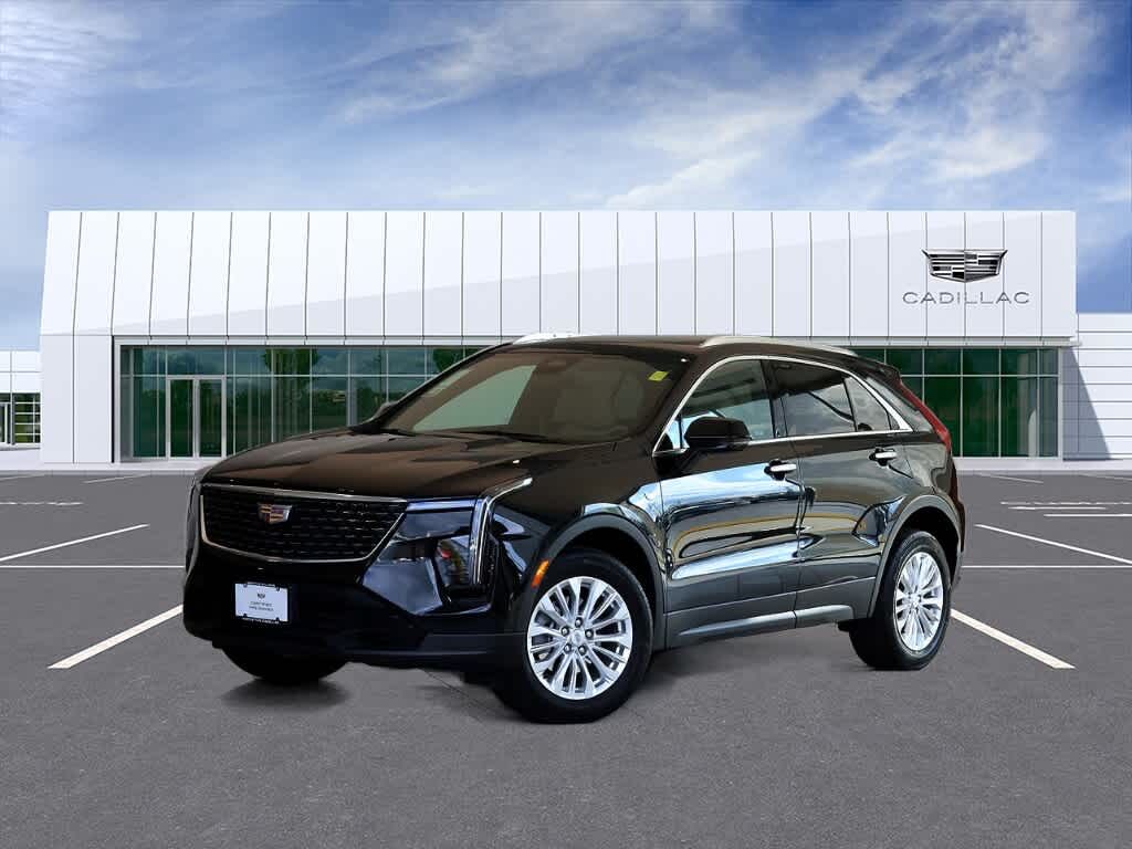2024 CADILLAC XT4