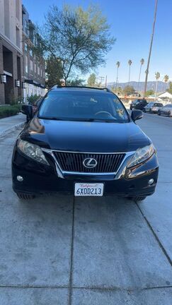 2010 LEXUS RX