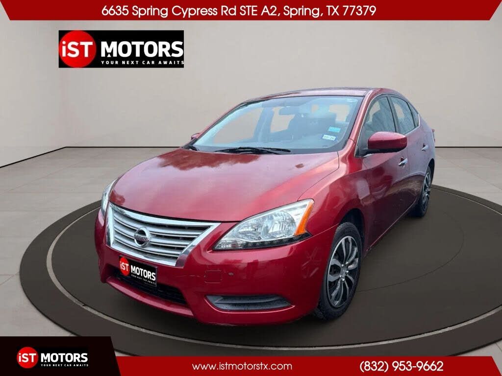 2014 NISSAN Sentra