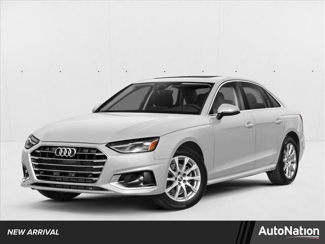 2020 AUDI A4