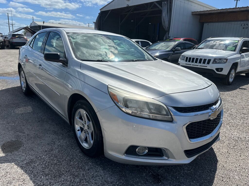 2015 CHEVROLET Malibu