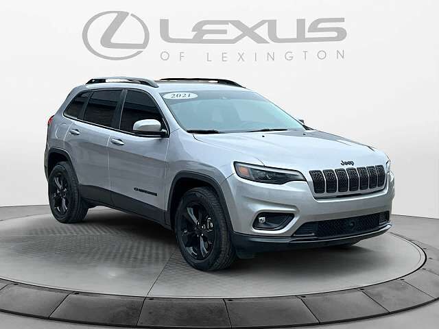 2021 JEEP Cherokee