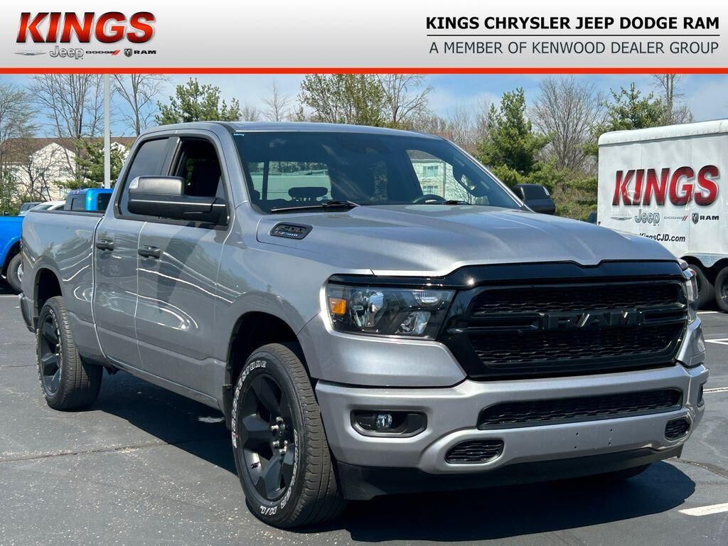 2024 RAM 1500
