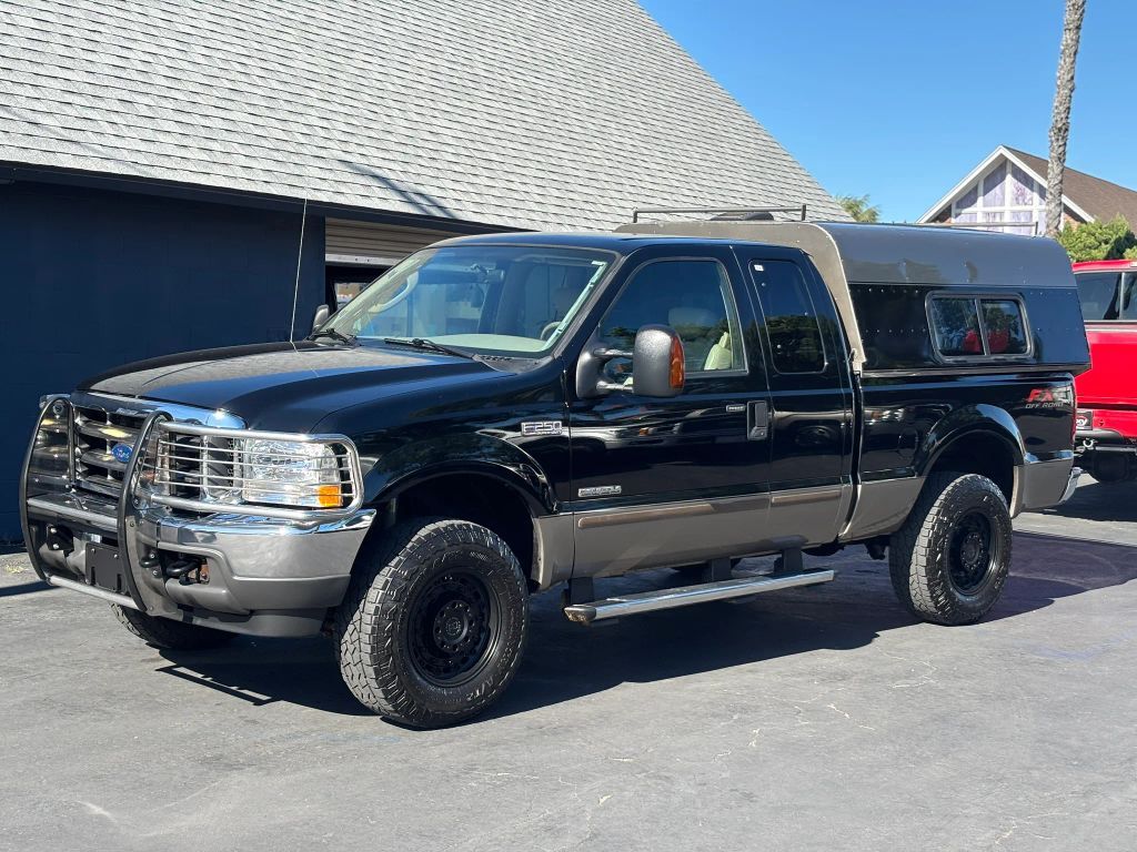 2004 FORD F-250