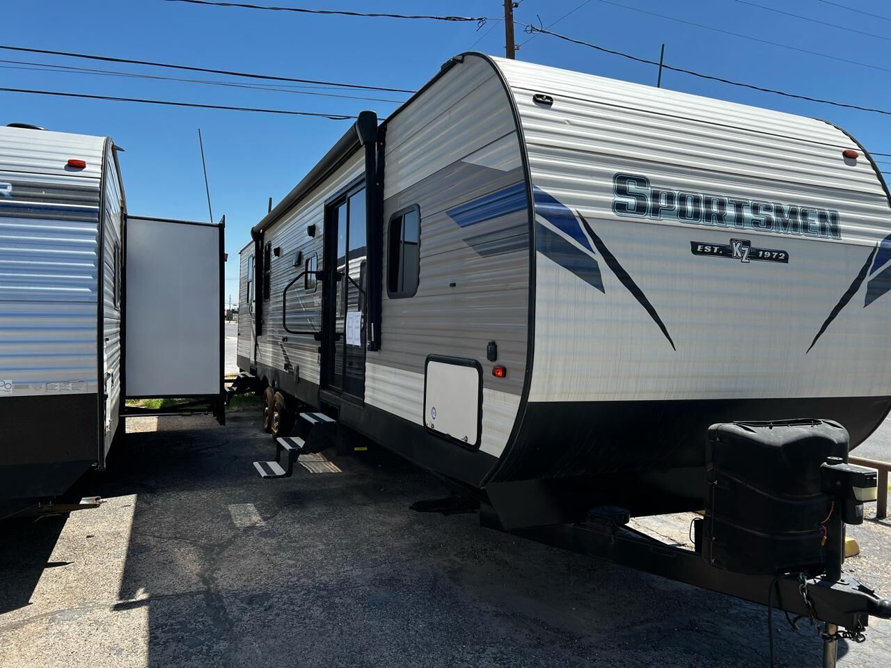 2020 KZ-RV Sportsmen