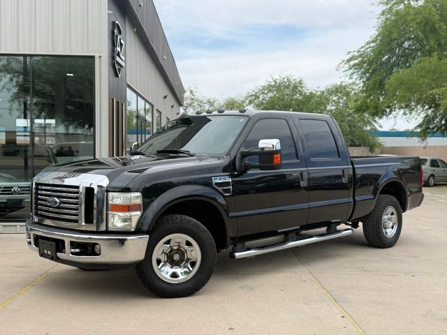2008 FORD F-250