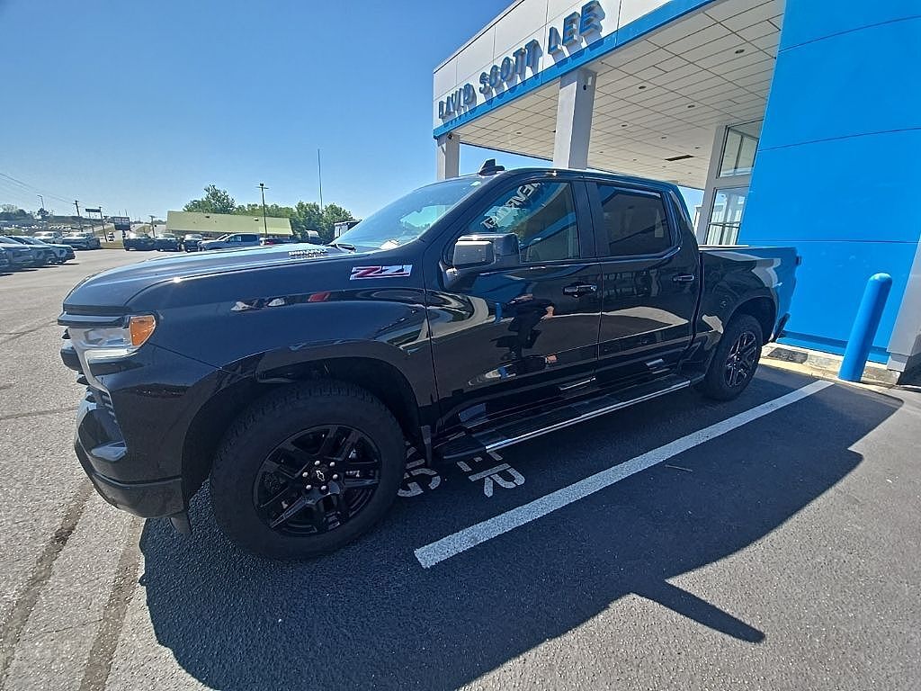 2026 CHEVROLET Silverado