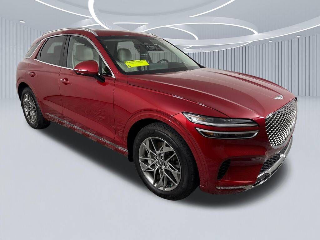 2025 GENESIS GV70
