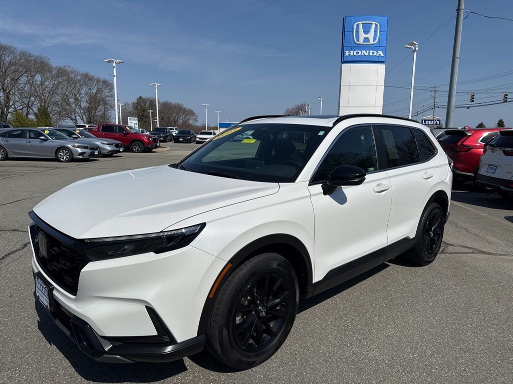 2023 HONDA CR-V