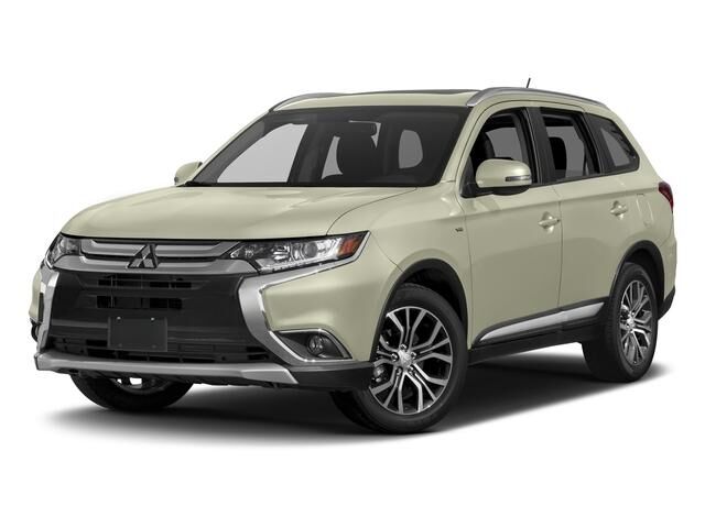 2017 MITSUBISHI Outlander