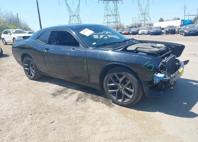 2020 DODGE Challenger