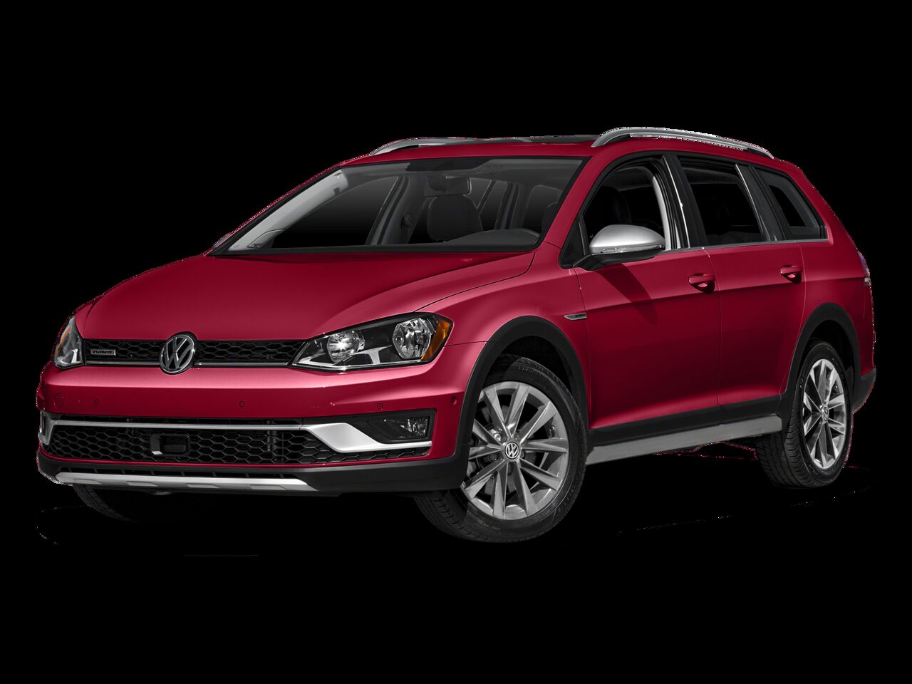 2017 VOLKSWAGEN Golf Alltrack