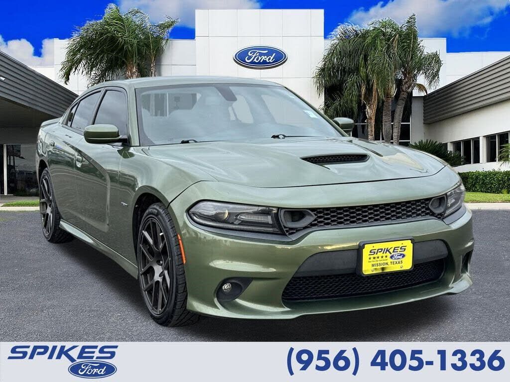 2019 DODGE Charger