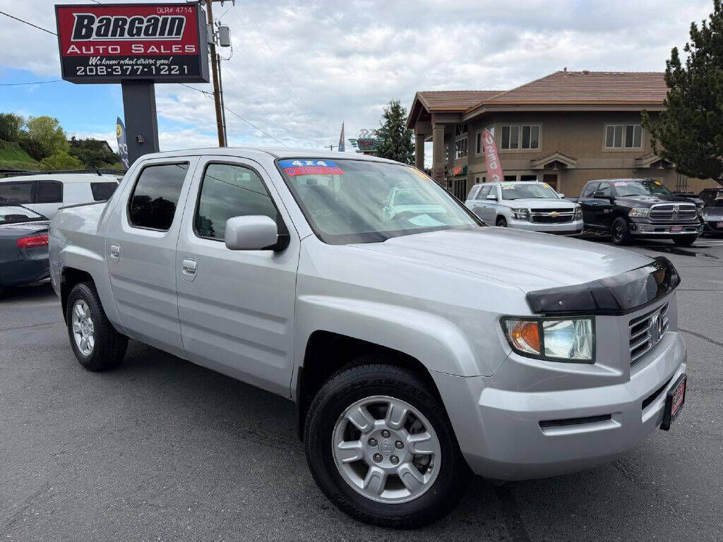2006 HONDA Ridgeline