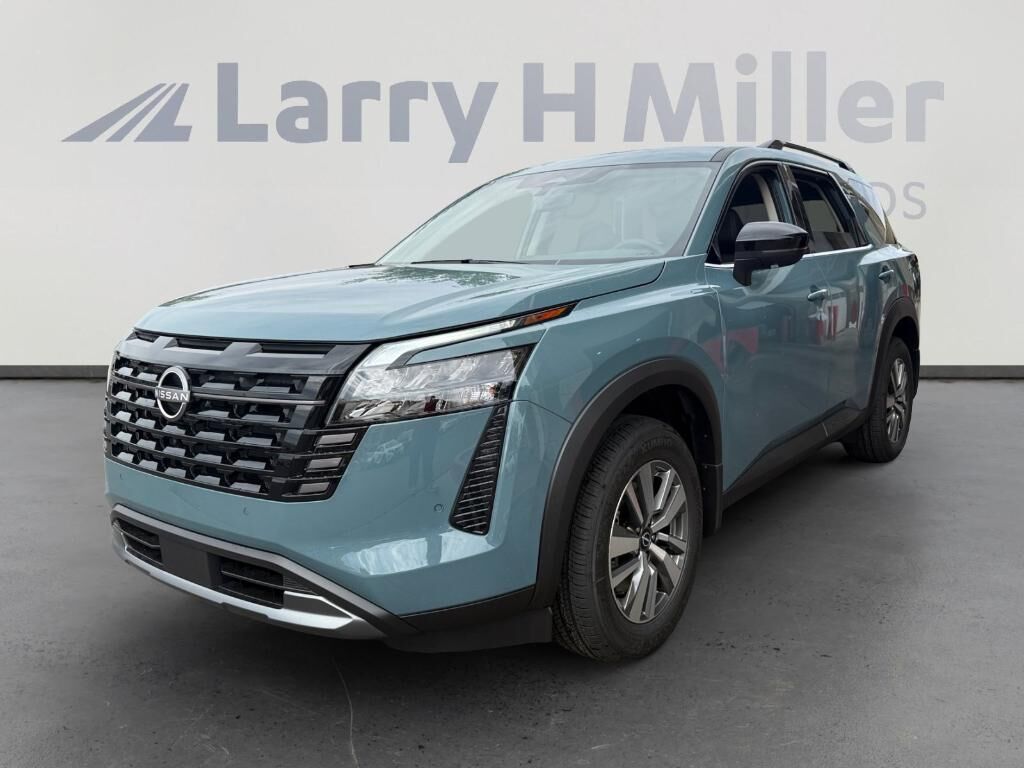 2026 NISSAN Pathfinder