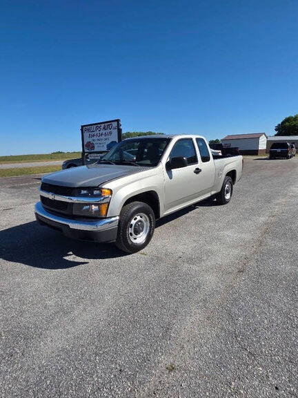 2006 CHEVROLET Colorado