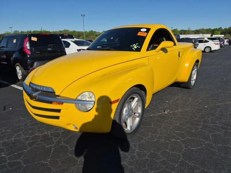 2004 CHEVROLET SSR