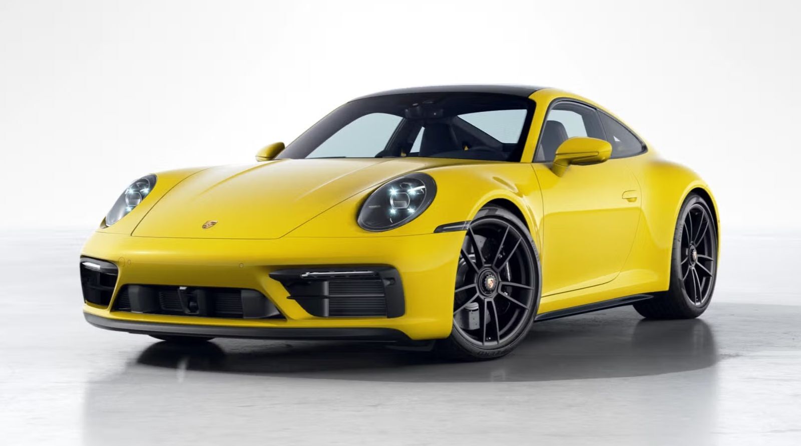 2024 PORSCHE 911