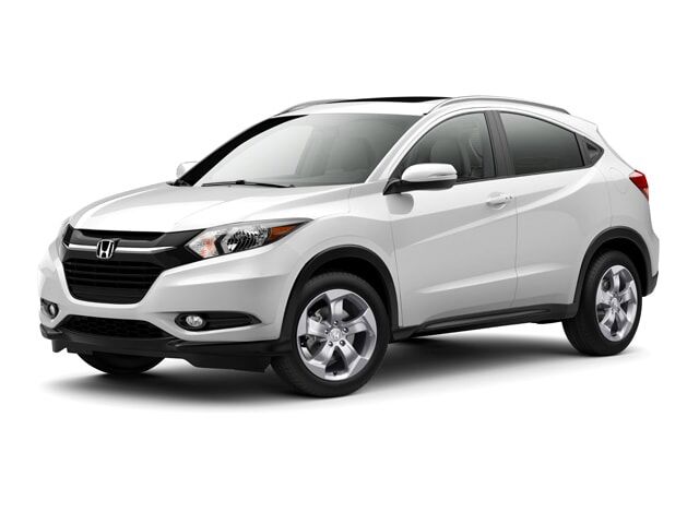 2016 HONDA HR-V