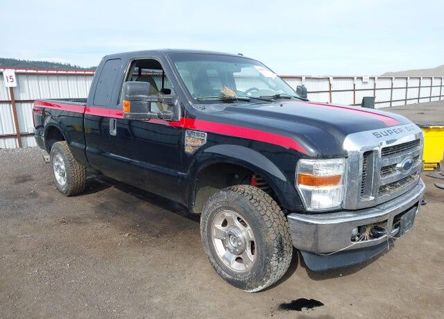 2010 FORD F-250