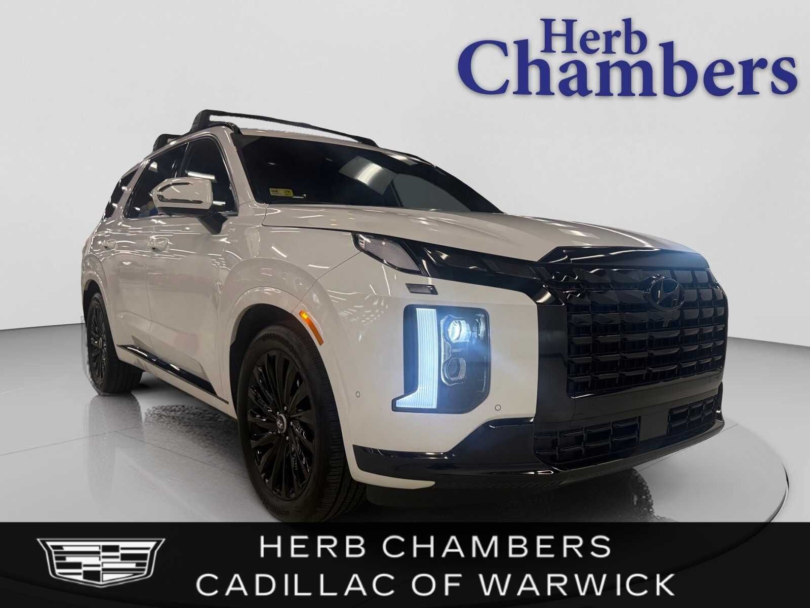 2025 HYUNDAI Palisade