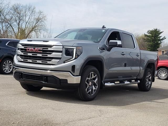 2026 GMC Sierra
