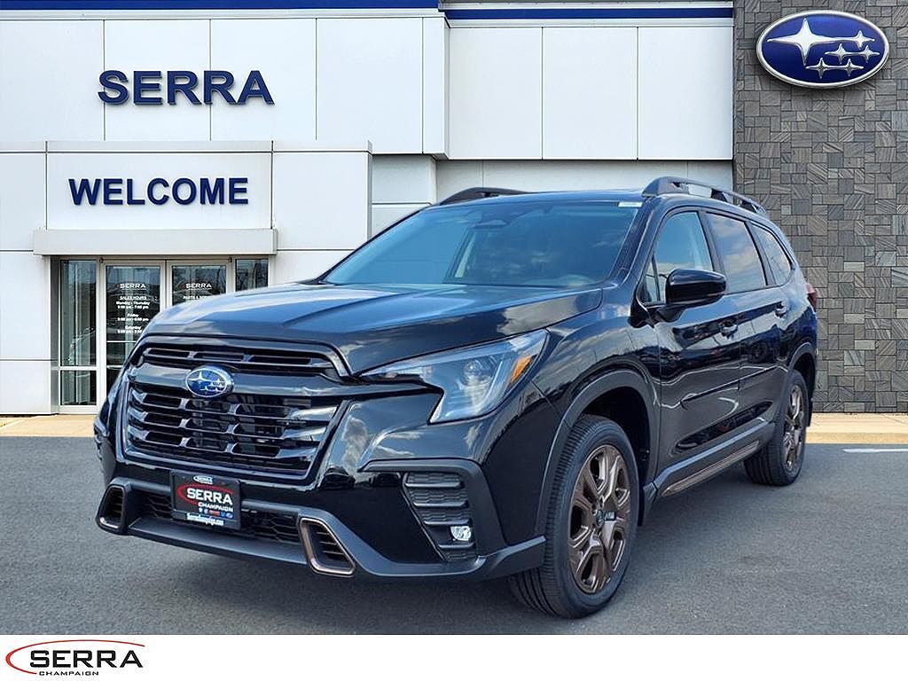 2026 SUBARU Ascent