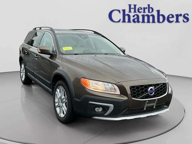 2016 VOLVO XC70