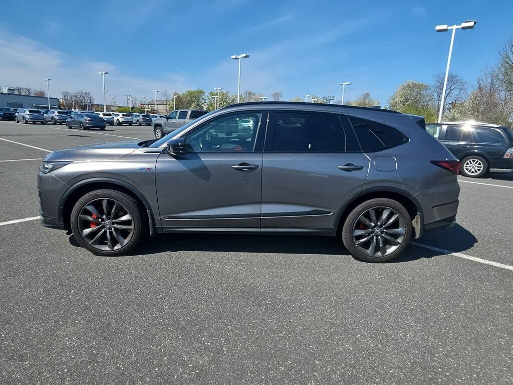 2022 ACURA MDX Type S