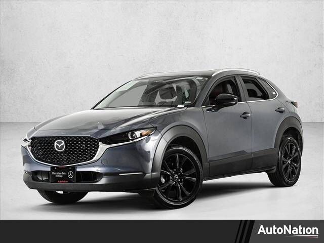 2025 MAZDA CX-30