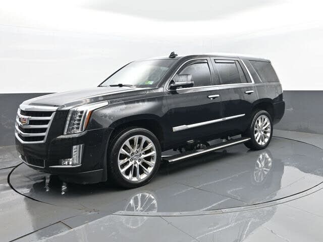 2019 CADILLAC Escalade