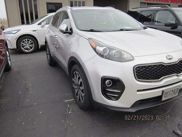 2019 KIA Sportage